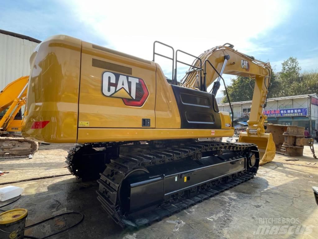 CAT 320C Μίνι εκσκαφείς 7t - 12t