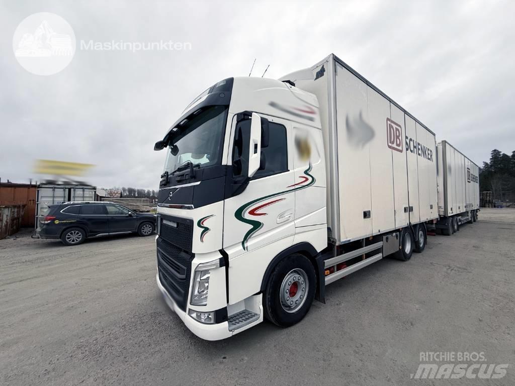 Volvo FH 500 Φορτηγά Κόφα