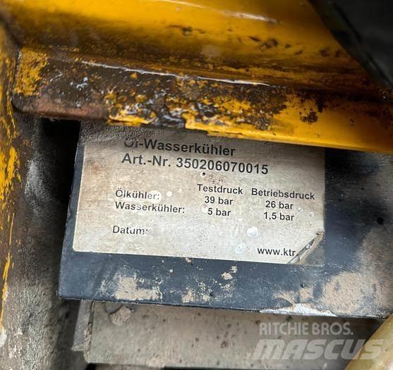 Knikmops KM90 Φορτωτές με λάστιχα (Τροχοφόροι)