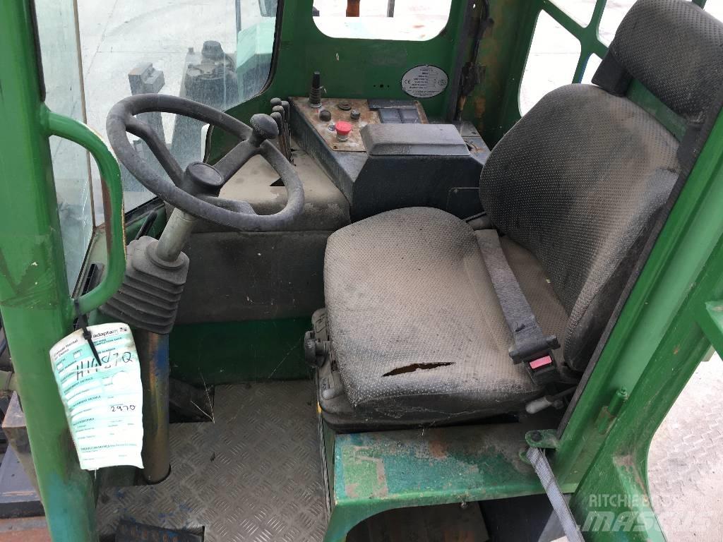 Combilift C 4000 Γερανοί πλευρικής φόρτωσης εμπορευματοκιβωτίων