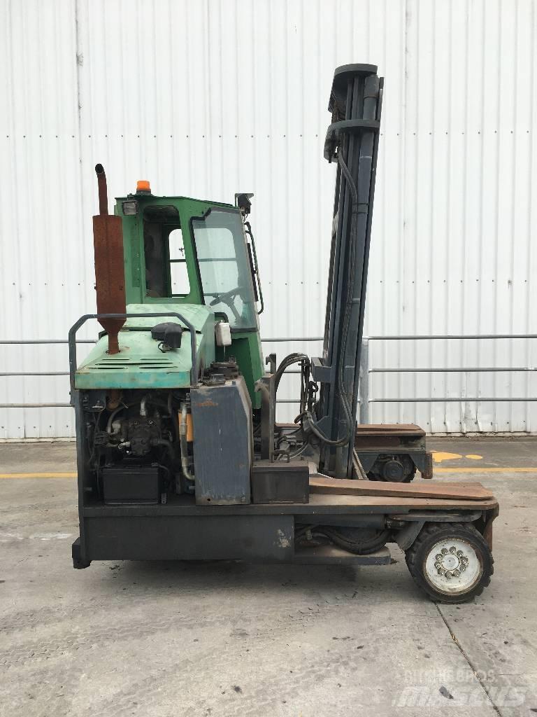 Combilift C 4000 Γερανοί πλευρικής φόρτωσης εμπορευματοκιβωτίων