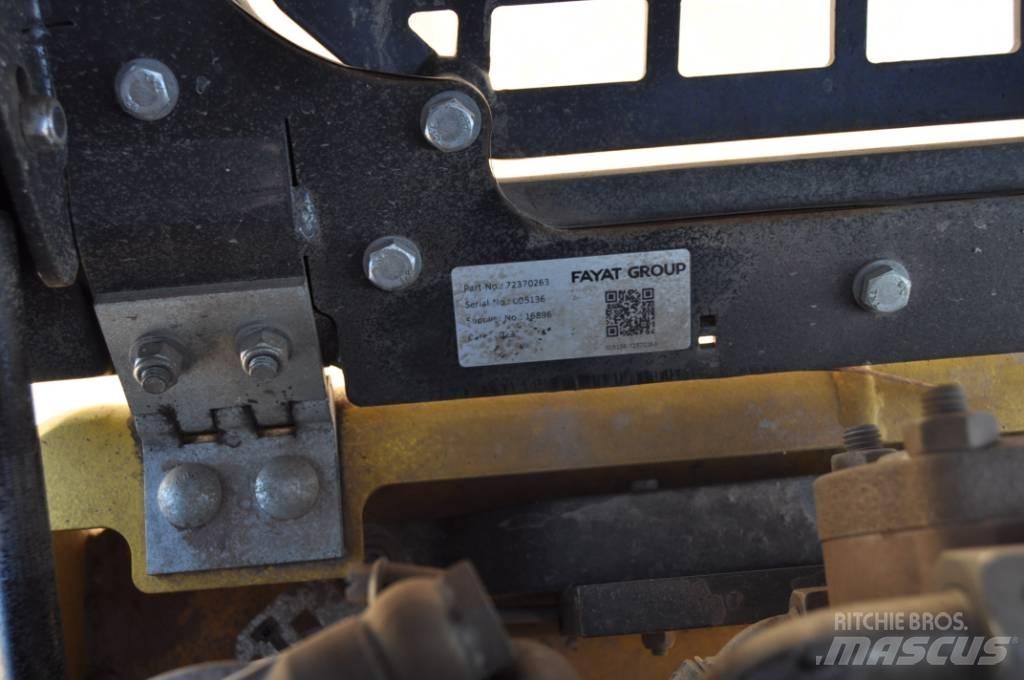 Bomag TRENCH ROLLER Άλλοι κύλινδροι