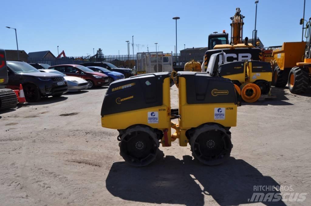 Bomag TRENCH ROLLER Άλλοι κύλινδροι