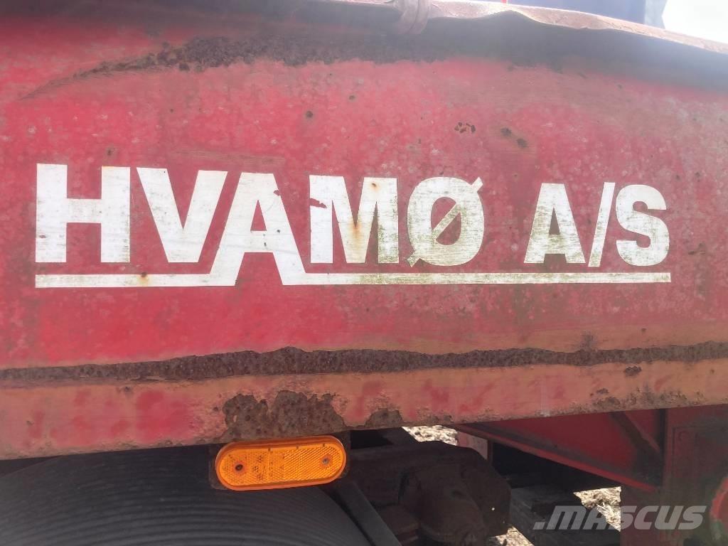 Hvamø Blokvogn Λοιπές ρυμούλκες