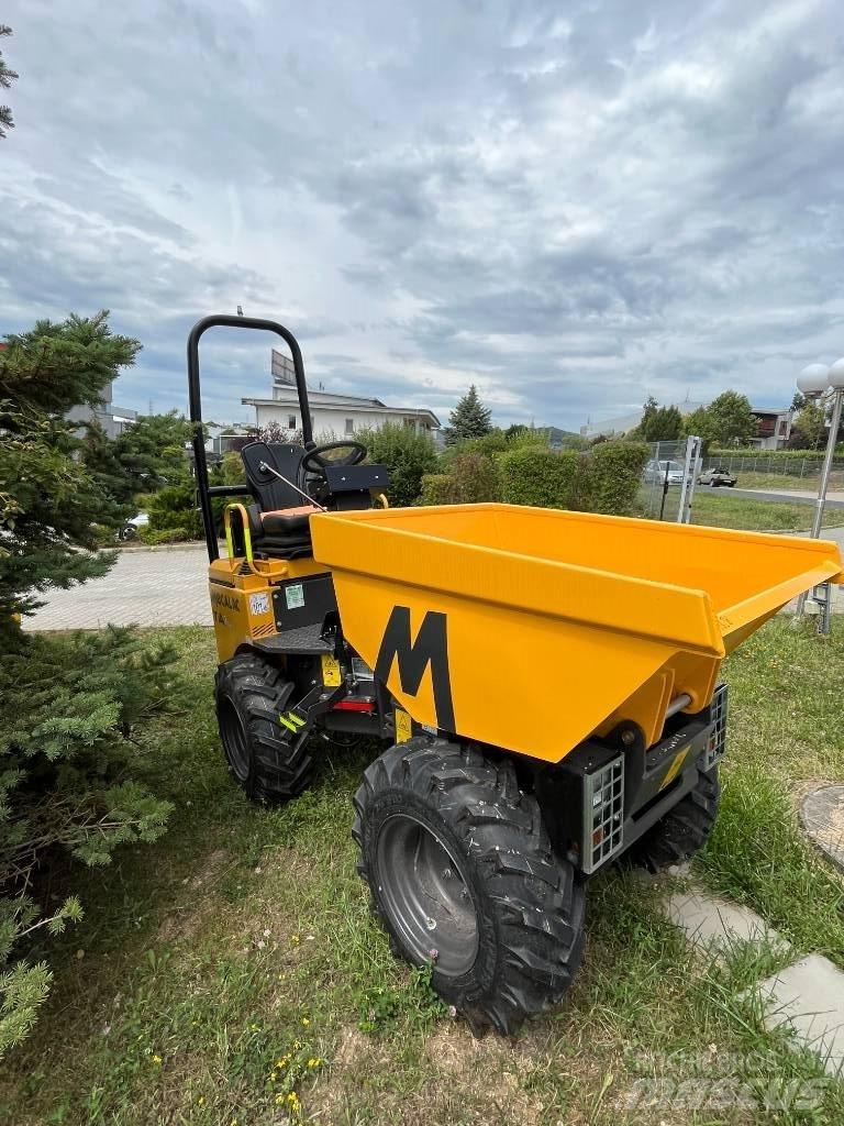 Mecalac TA1EH Σπαστό Dump Truck ADT