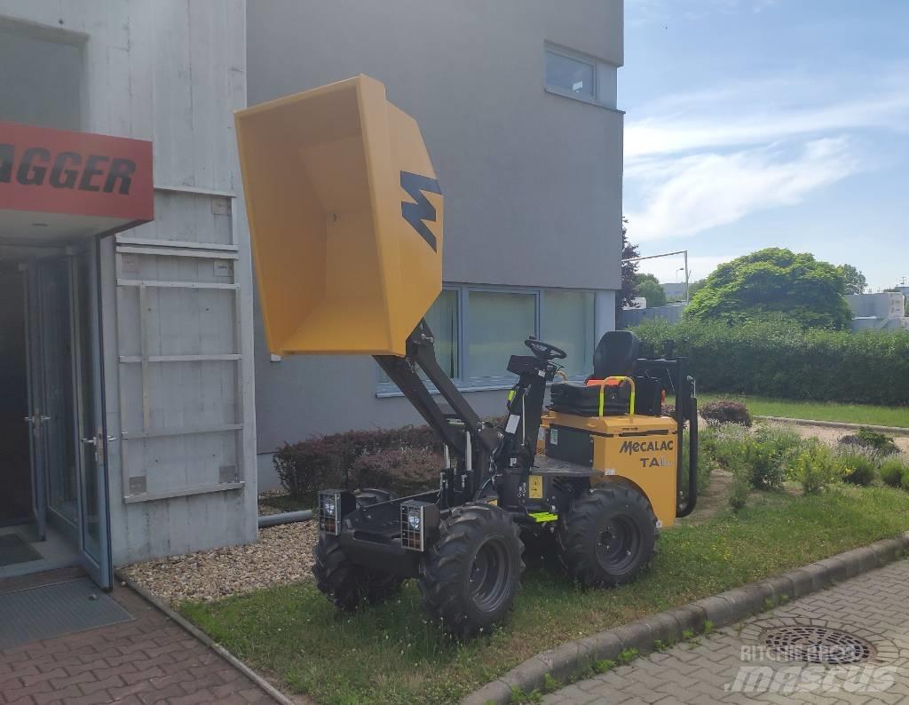 Mecalac TA1EH Σπαστό Dump Truck ADT