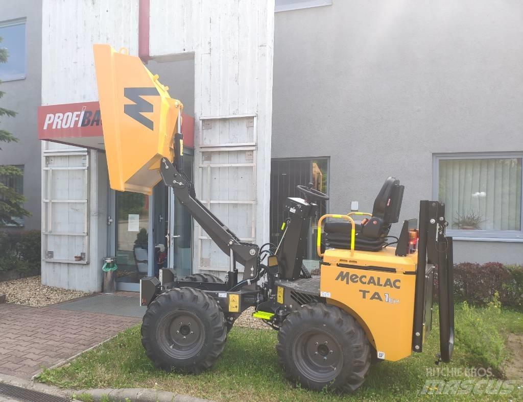 Mecalac TA1EH Σπαστό Dump Truck ADT