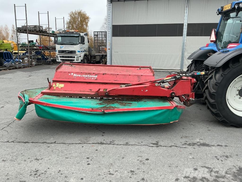 Kverneland 3132 MT Χορτοκοπτικά-διαμορφωτές