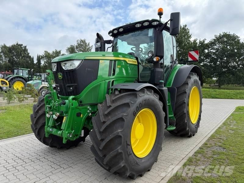 John Deere 6R250 Άλλα γεωργικά μηχανήματα