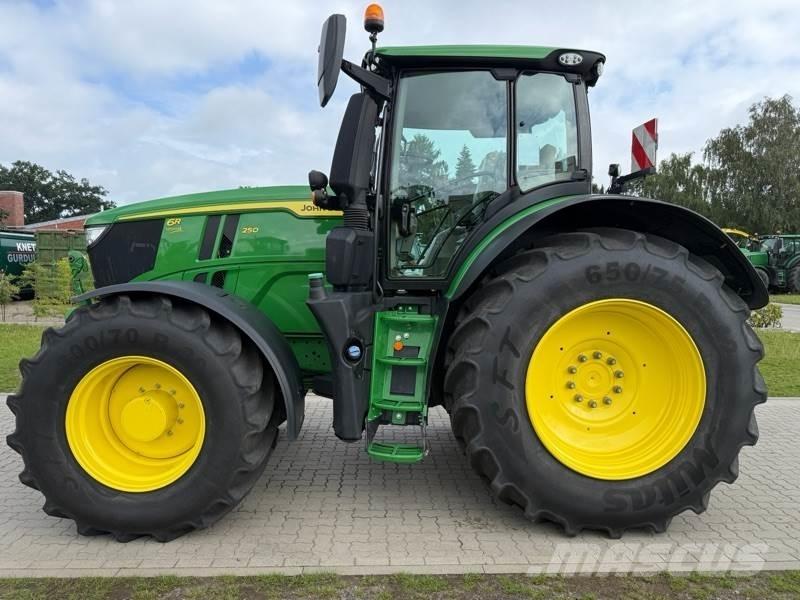John Deere 6R250 Άλλα γεωργικά μηχανήματα