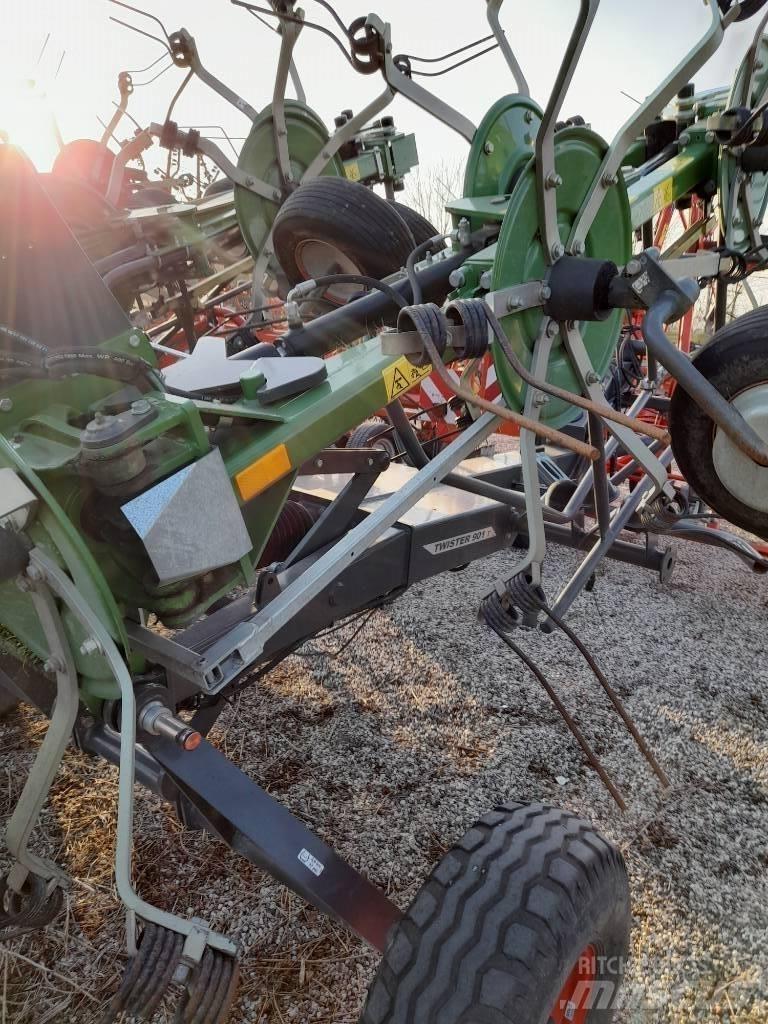 Fendt Twister 901T Τσουγκράνες και χορτοξηραντικές μηχανές