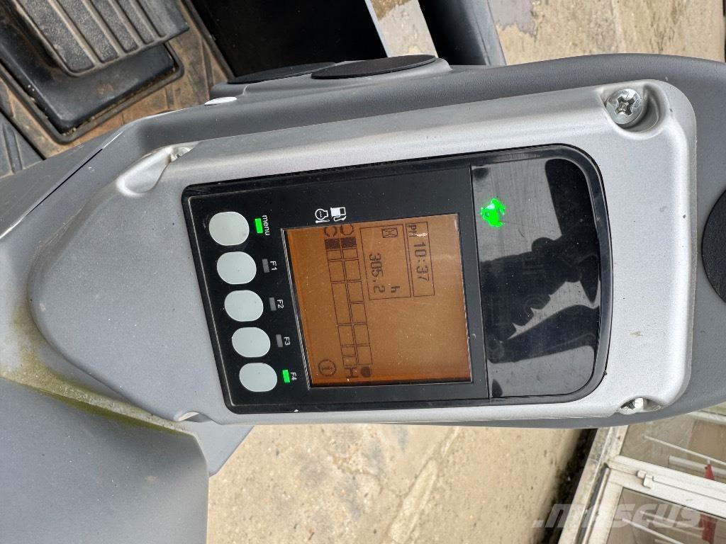 Yanmar SV17VT (01317) Εκσκαφάκι (διαβολάκι) < 7t