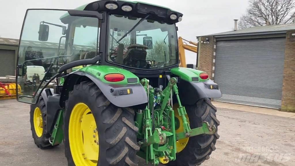 John Deere 6115 R Τρακτέρ