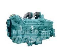 Cummins KTA38-G4 Κινητήρες