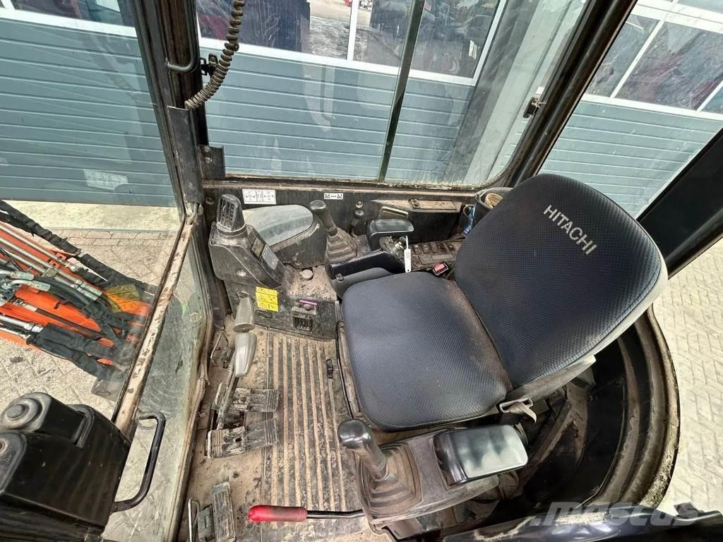 Hitachi ZX35U-2 Εκσκαφάκι (διαβολάκι) < 7t
