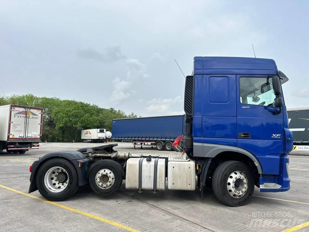DAF XF 460 SSC Τράκτορες
