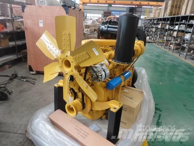 Weichai WD106178E25 Κινητήρες