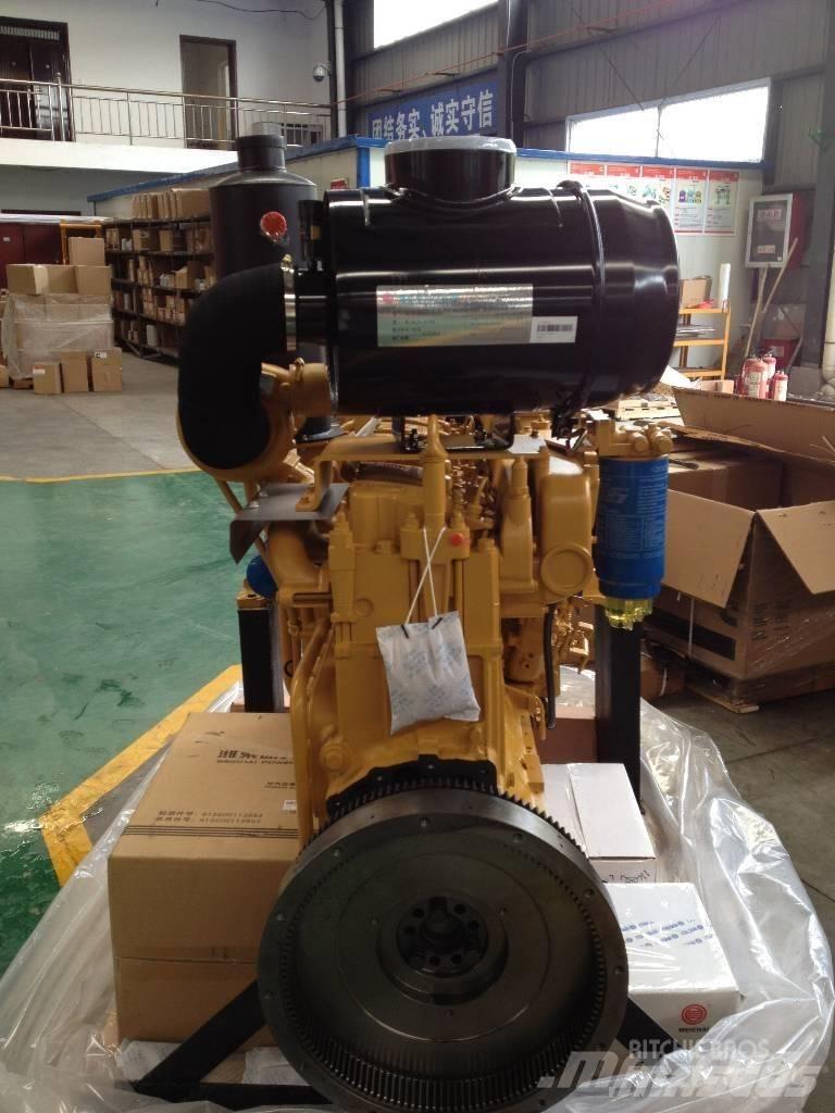 Weichai WD106178E25 Κινητήρες