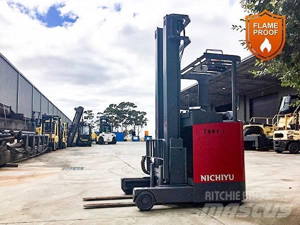 Nichiyu FBRF14-E70B Ανυψωτικά στενών δρόμων