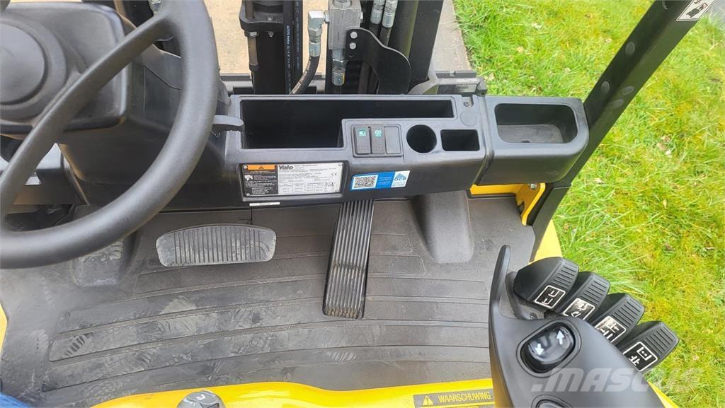 Yale ERP50VM Ηλεκτρικά περονοφόρα ανυψωτικά κλαρκ