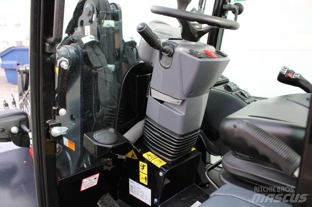 Kubota RT270-2 UUSI Μίνι φορτωτές