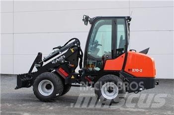 Kubota RT270-2 UUSI Μίνι φορτωτές