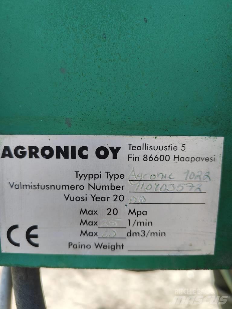 Agronic 1022 Μηχανήματα συσκευασίας