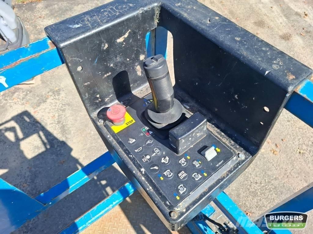 Genie GS3390 Ανυψωτήρες ψαλιδωτής άρθρωσης