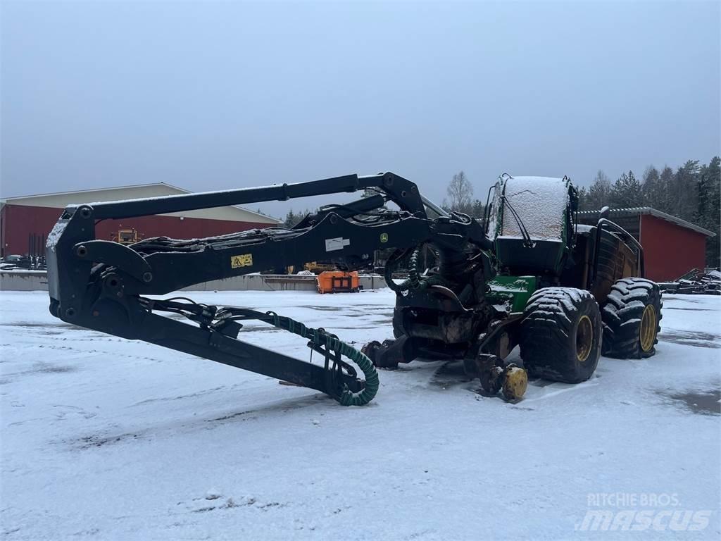 John Deere 1470G Θεριζοαλωνιστικές μηχανές