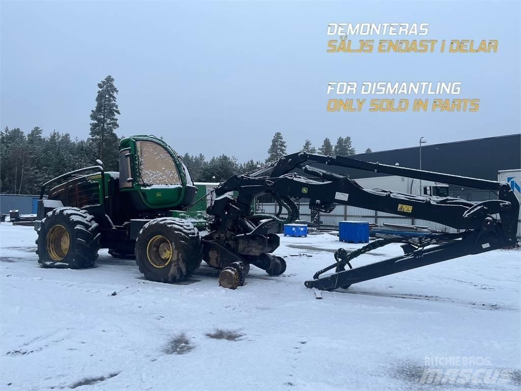 John Deere 1470G Θεριζοαλωνιστικές μηχανές
