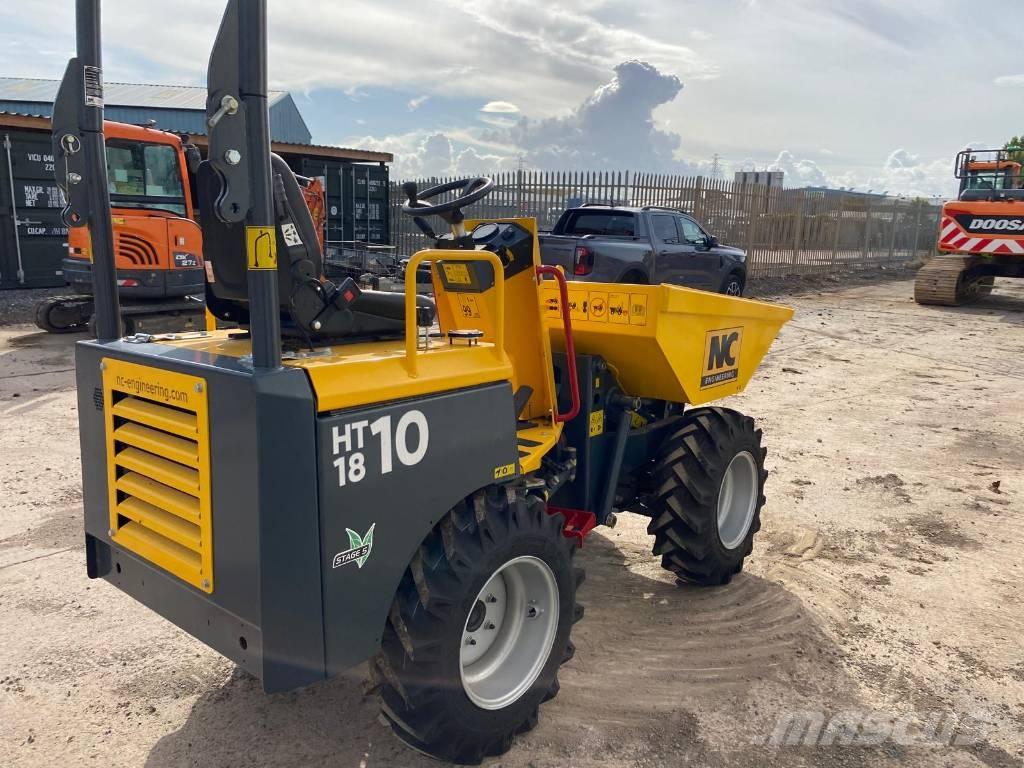 NC HT 1810 Dumpers εργοταξίου