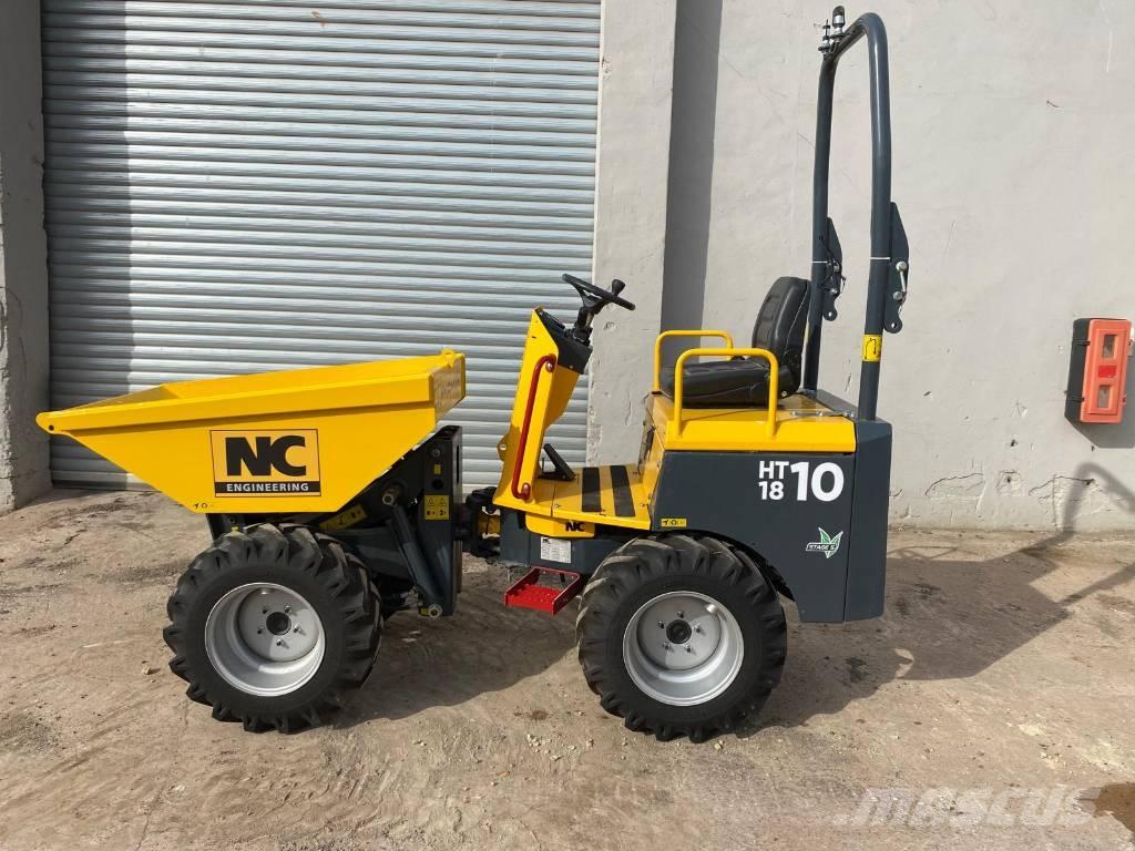 NC HT 1810 Dumpers εργοταξίου