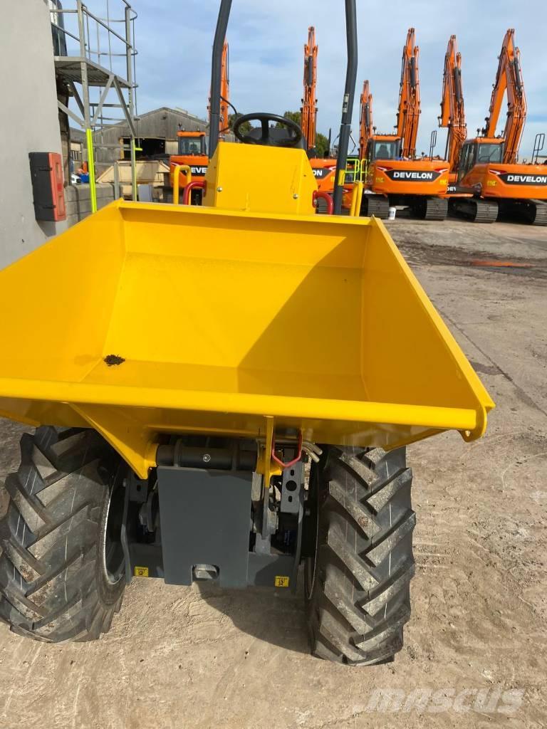 NC HT 1810 Dumpers εργοταξίου