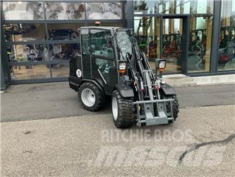 Weidemann 1260 LP Φορτωτές με λάστιχα (Τροχοφόροι)