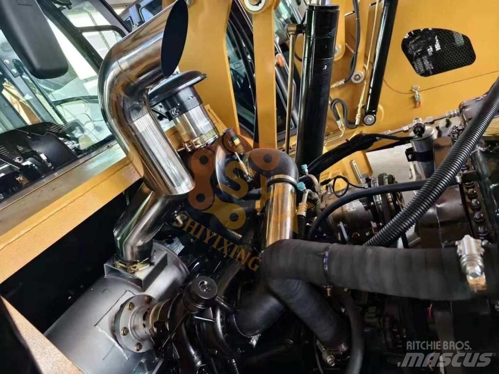 CAT 420 F Εκσκαφείς Φορτωτές τύπου JCB