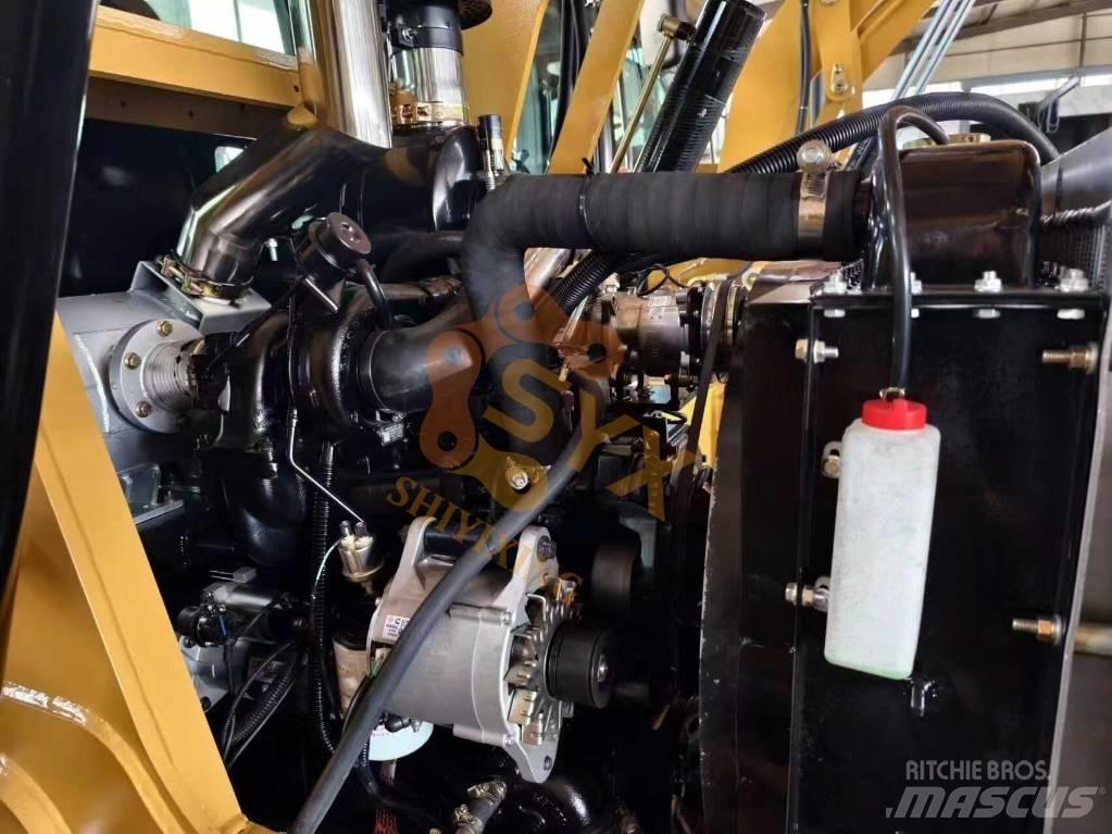 CAT 420 F Εκσκαφείς Φορτωτές τύπου JCB