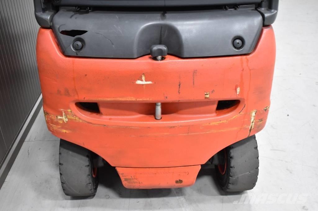 Linde E 20 PH Ηλεκτρικά περονοφόρα ανυψωτικά κλαρκ