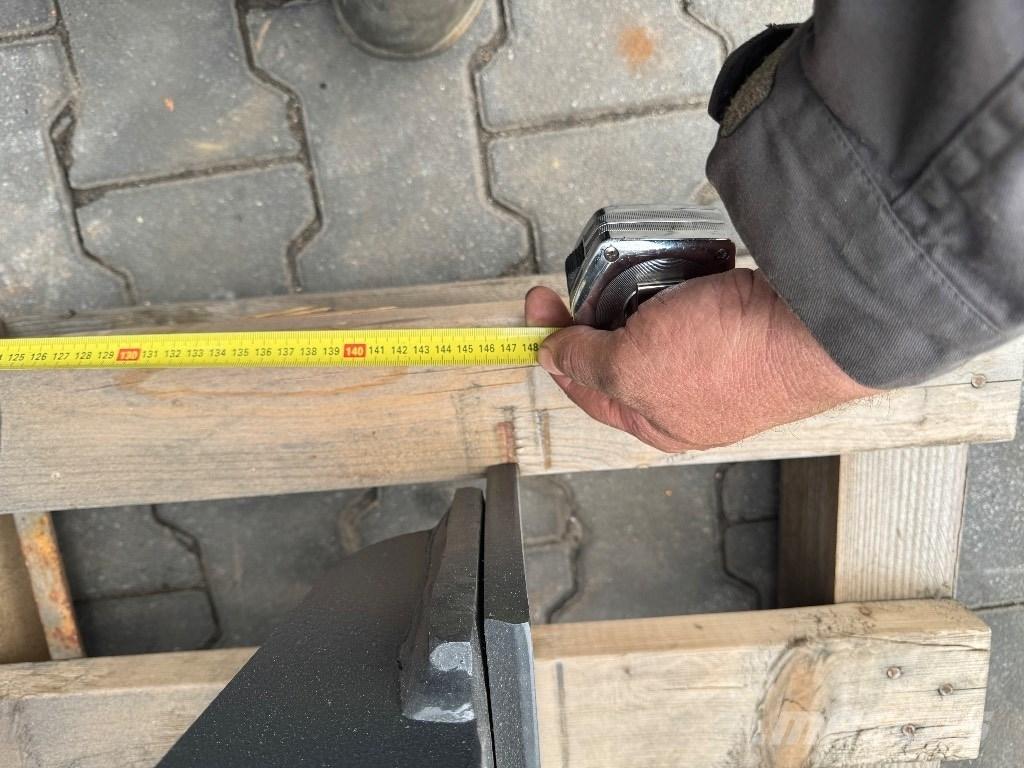 Mustang GRP 450 D Αρπάγες