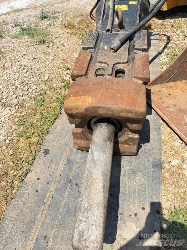 CAT CW 45 S Ταχυσύνδεσμοι