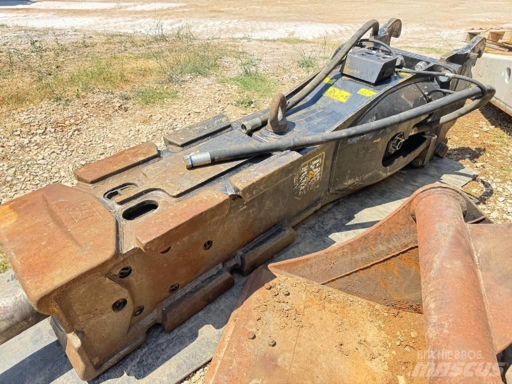 CAT CW 45 S Ταχυσύνδεσμοι