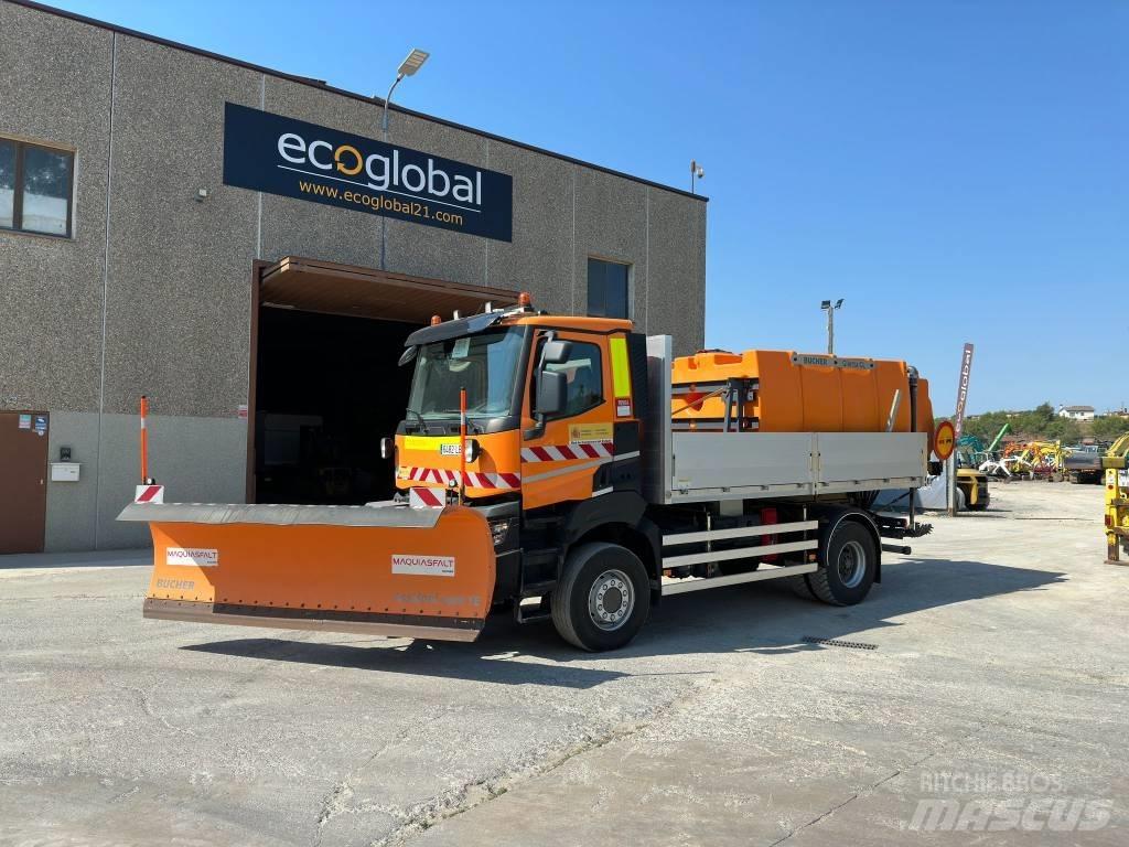 Renault K 380 Άλλα Φορτηγά