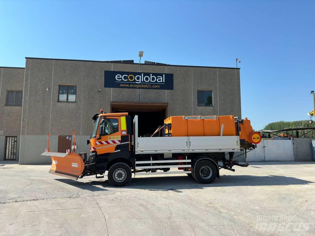 Renault K 380 Άλλα Φορτηγά
