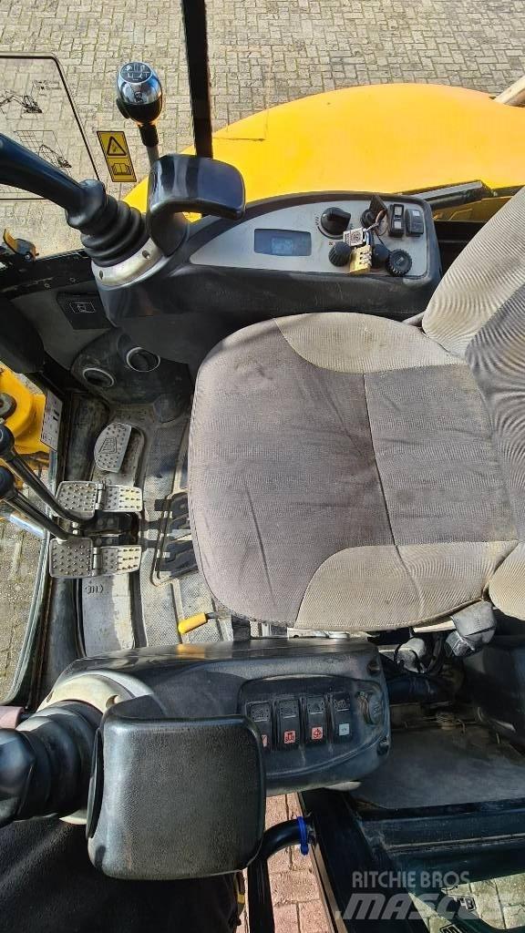 JCB minigraver 8040 Μίνι γερανοί