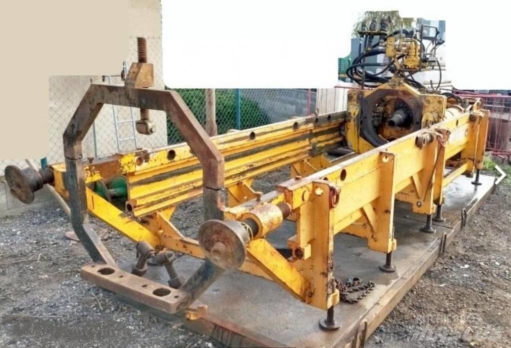  perforator   PBA 95 Εξοπλισμός οριζόντιων διατρήσεων