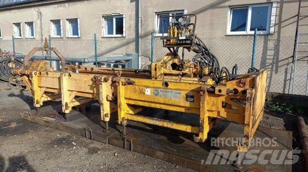 perforator   PBA 95 Εξοπλισμός οριζόντιων διατρήσεων