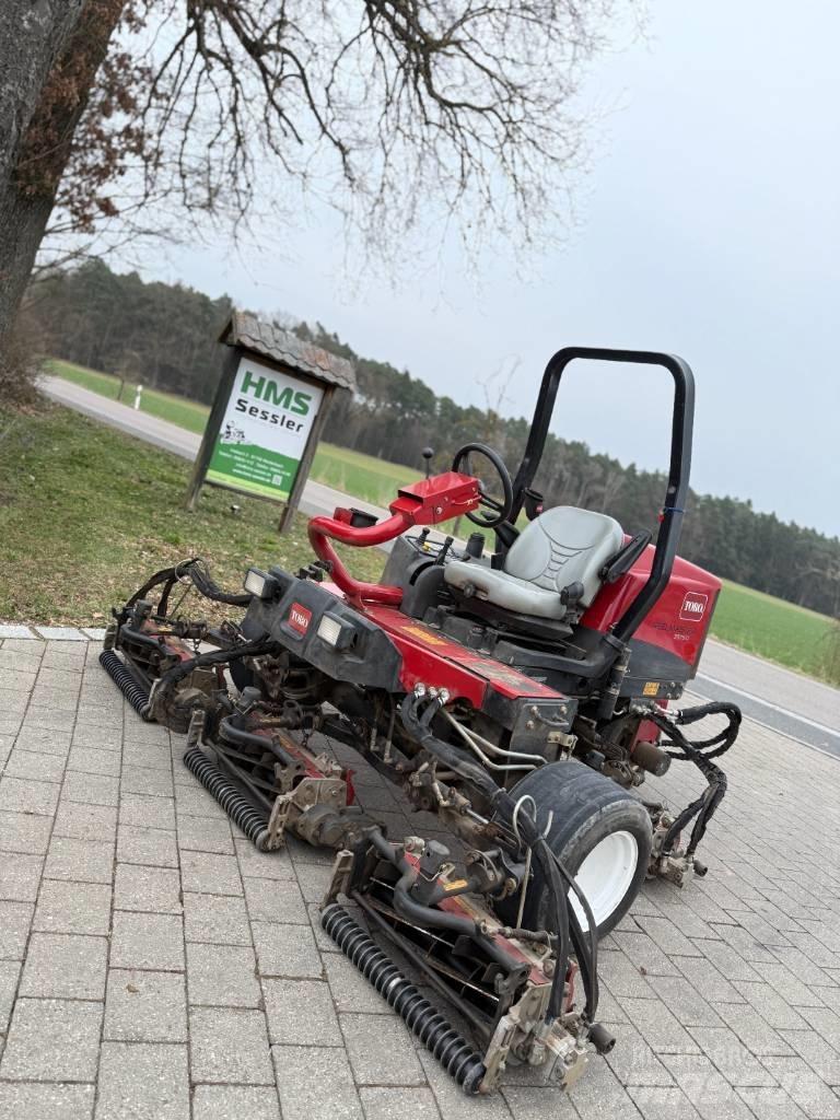 Toro Reelmaster 3575 Χορτοκοπτικά διαύλων