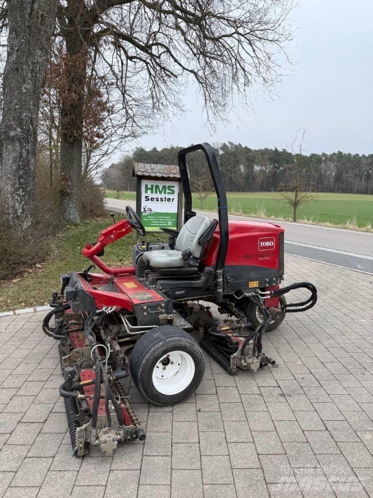 Toro Reelmaster 3575 Χορτοκοπτικά διαύλων