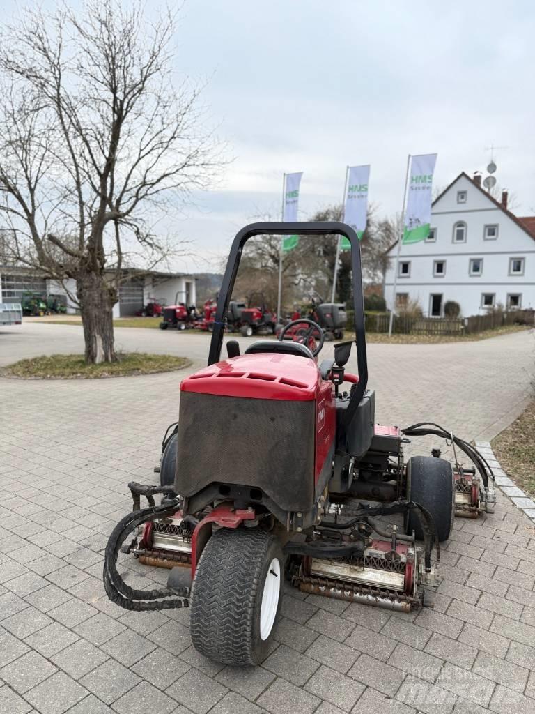 Toro Reelmaster 3575 Χορτοκοπτικά διαύλων