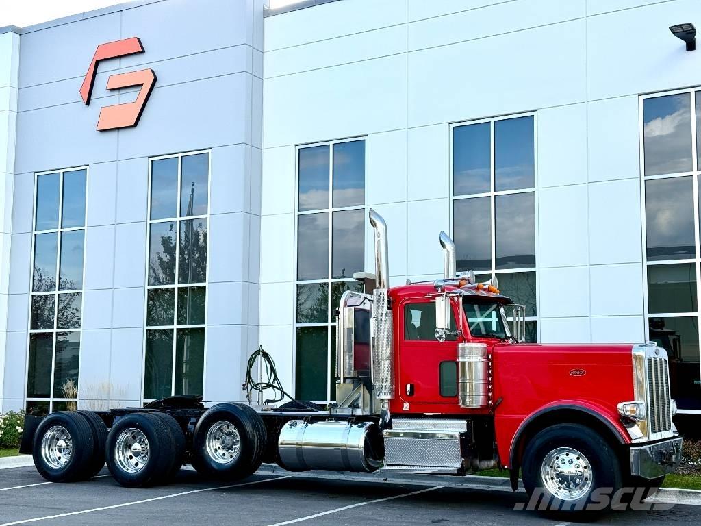 Peterbilt 389 Τράκτορες