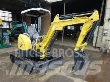 Yanmar VIO20-1 Εκσκαφάκι (διαβολάκι) < 7t